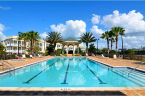 Reunion Resort Escape: 3BR, Balcony, Near Disney
